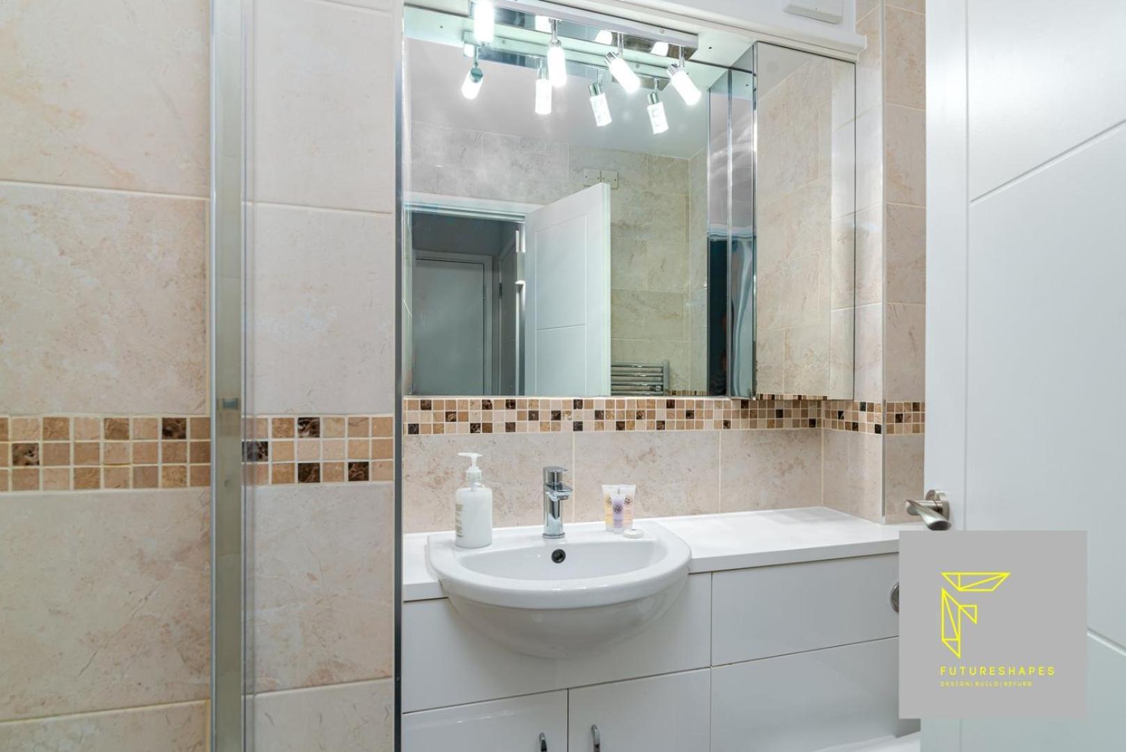 Guestready - Cosy Wimbledon Studio Flat Lejlighed London Eksteriør billede