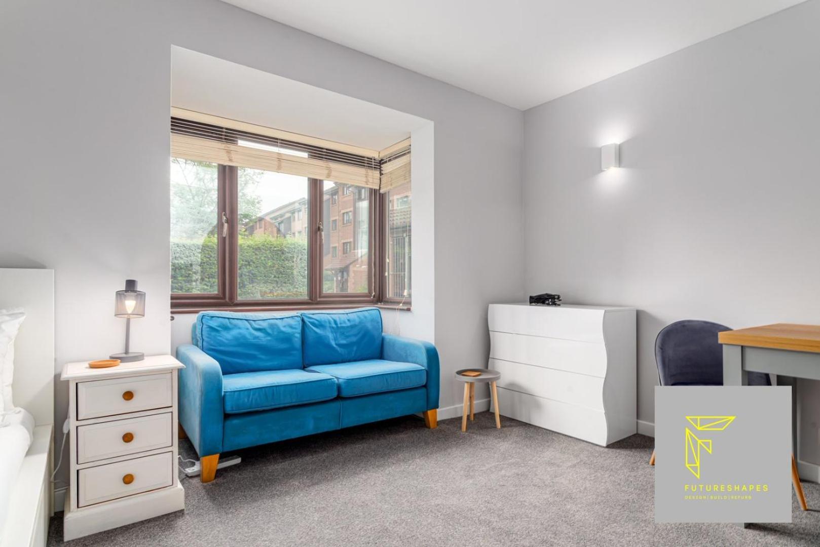 Guestready - Cosy Wimbledon Studio Flat Lejlighed London Eksteriør billede