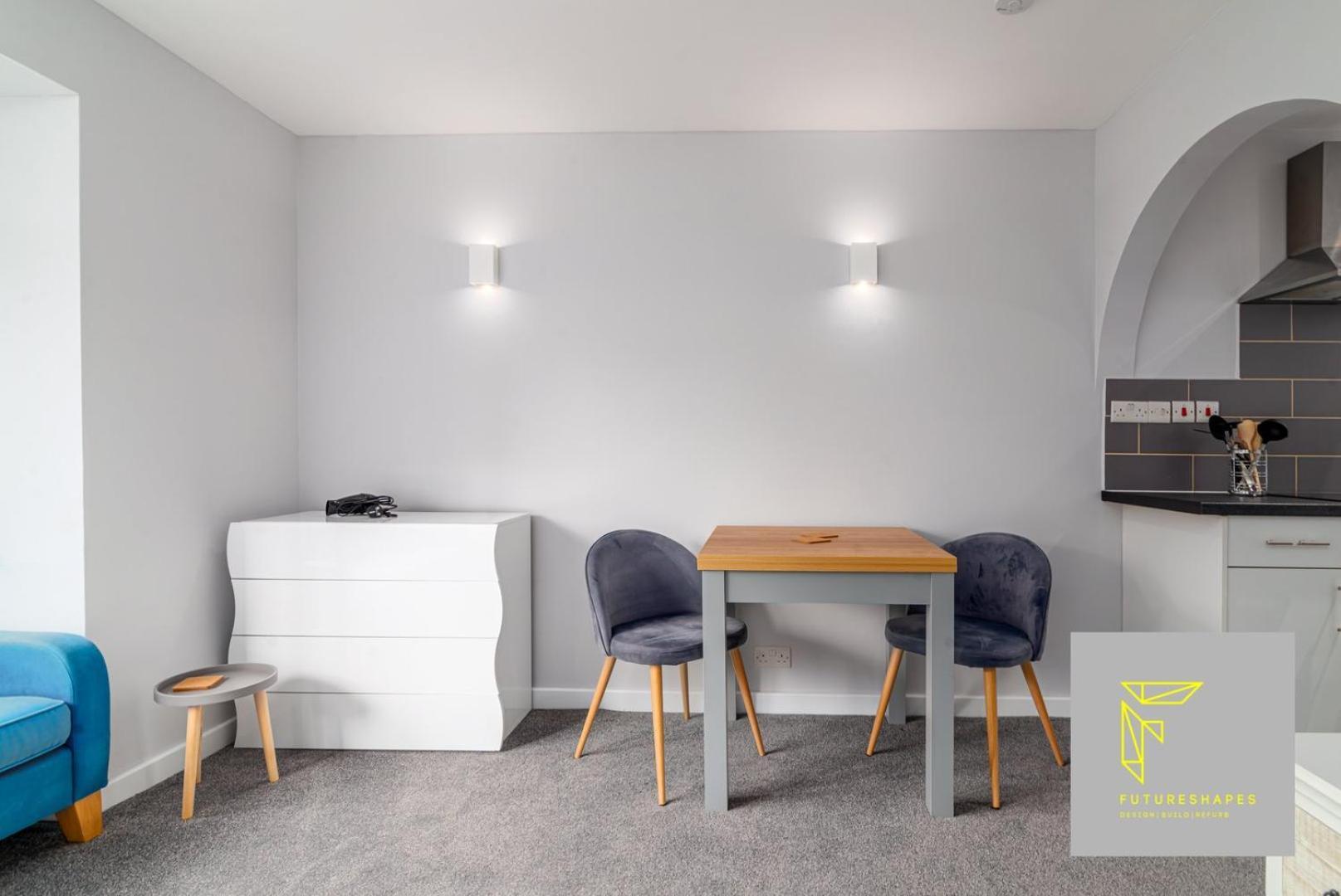 Guestready - Cosy Wimbledon Studio Flat Lejlighed London Eksteriør billede