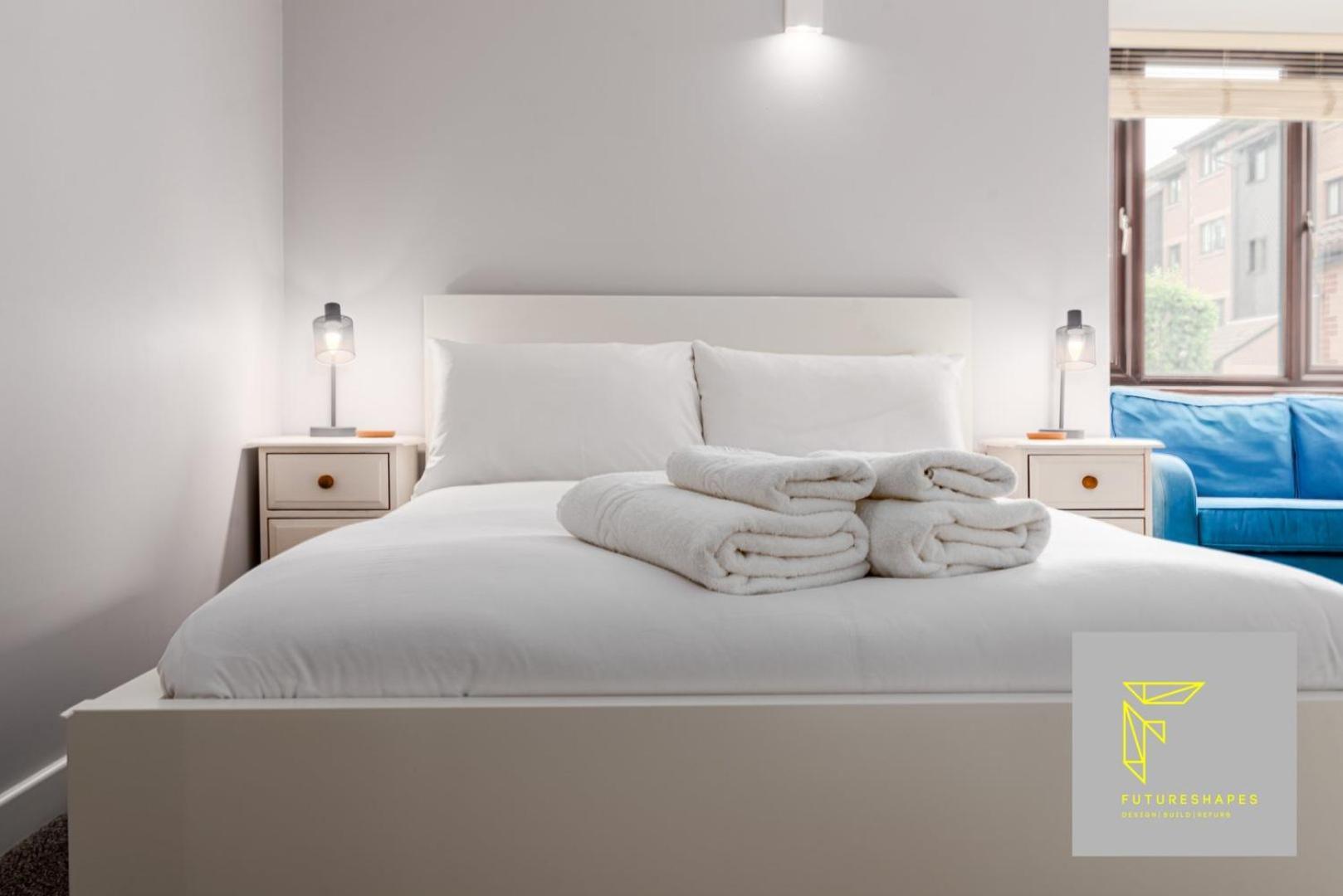 Guestready - Cosy Wimbledon Studio Flat Lejlighed London Eksteriør billede