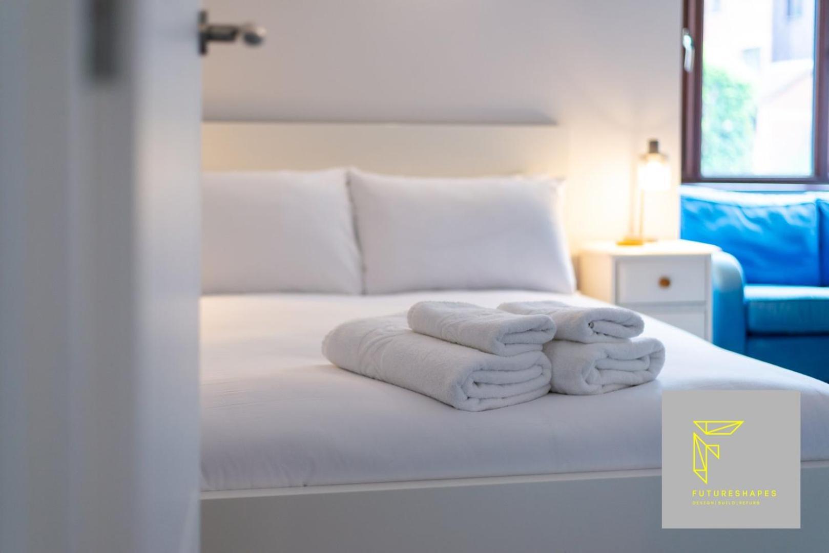 Guestready - Cosy Wimbledon Studio Flat Lejlighed London Eksteriør billede