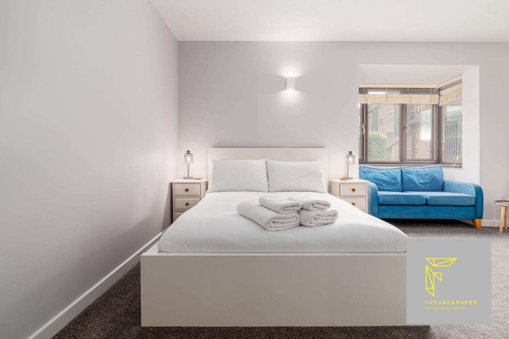Guestready - Cosy Wimbledon Studio Flat Lejlighed London Eksteriør billede