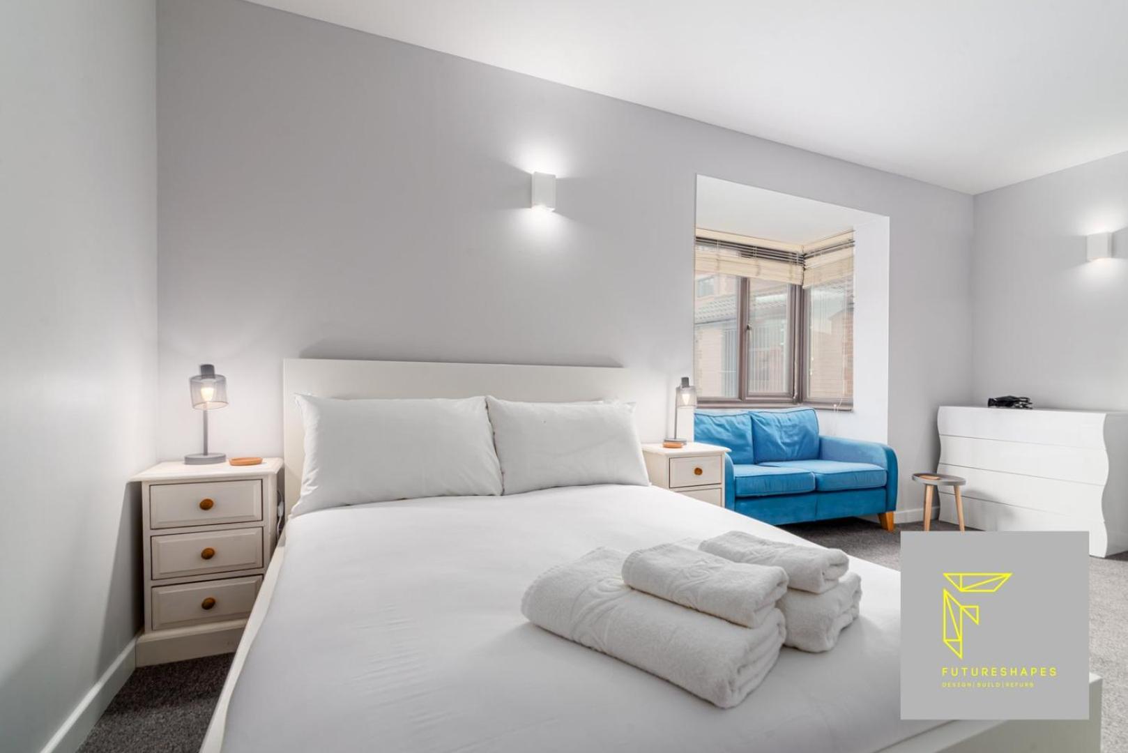 Guestready - Cosy Wimbledon Studio Flat Lejlighed London Eksteriør billede