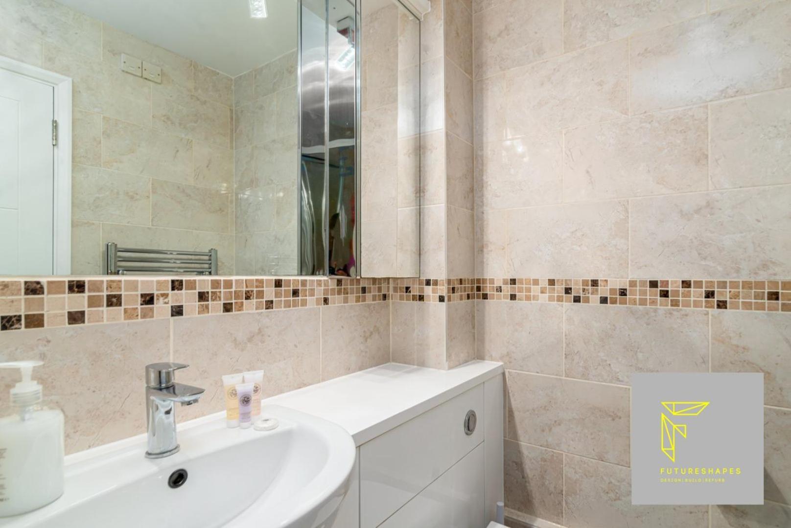 Guestready - Cosy Wimbledon Studio Flat Lejlighed London Eksteriør billede
