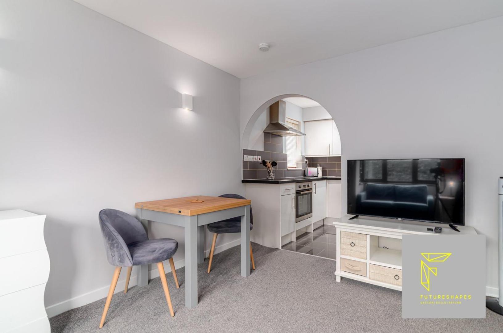 Guestready - Cosy Wimbledon Studio Flat Lejlighed London Eksteriør billede